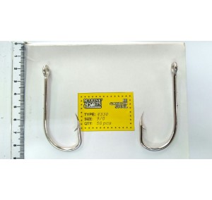 ANZOL MARINE 4330 9/0 1X50