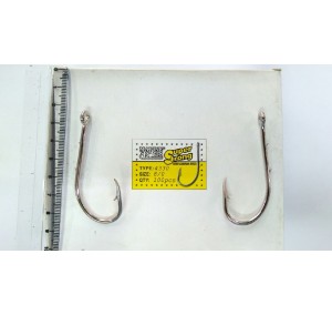 ANZOL MARINE 4330 8/0 1X100